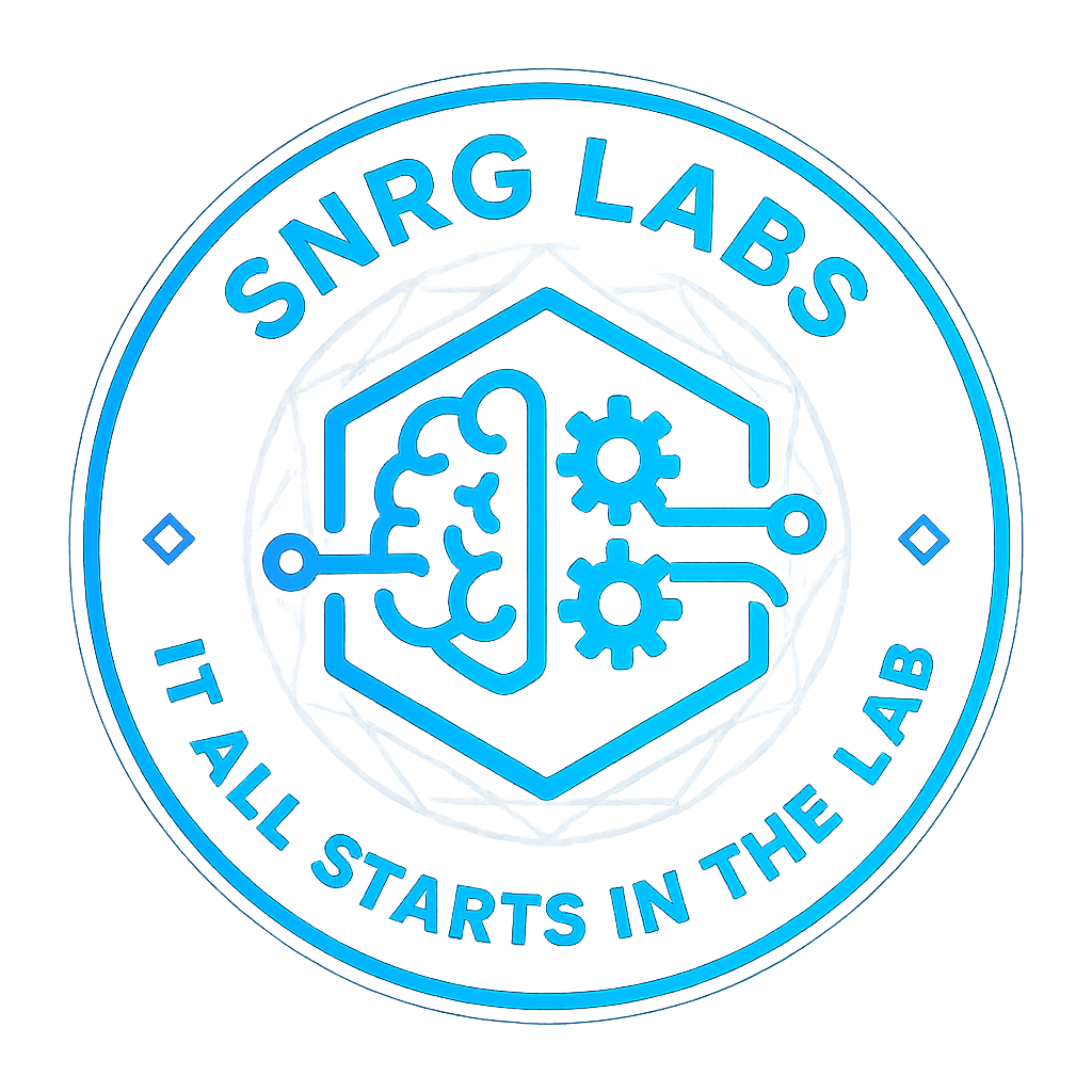 SNRG Labs Logo